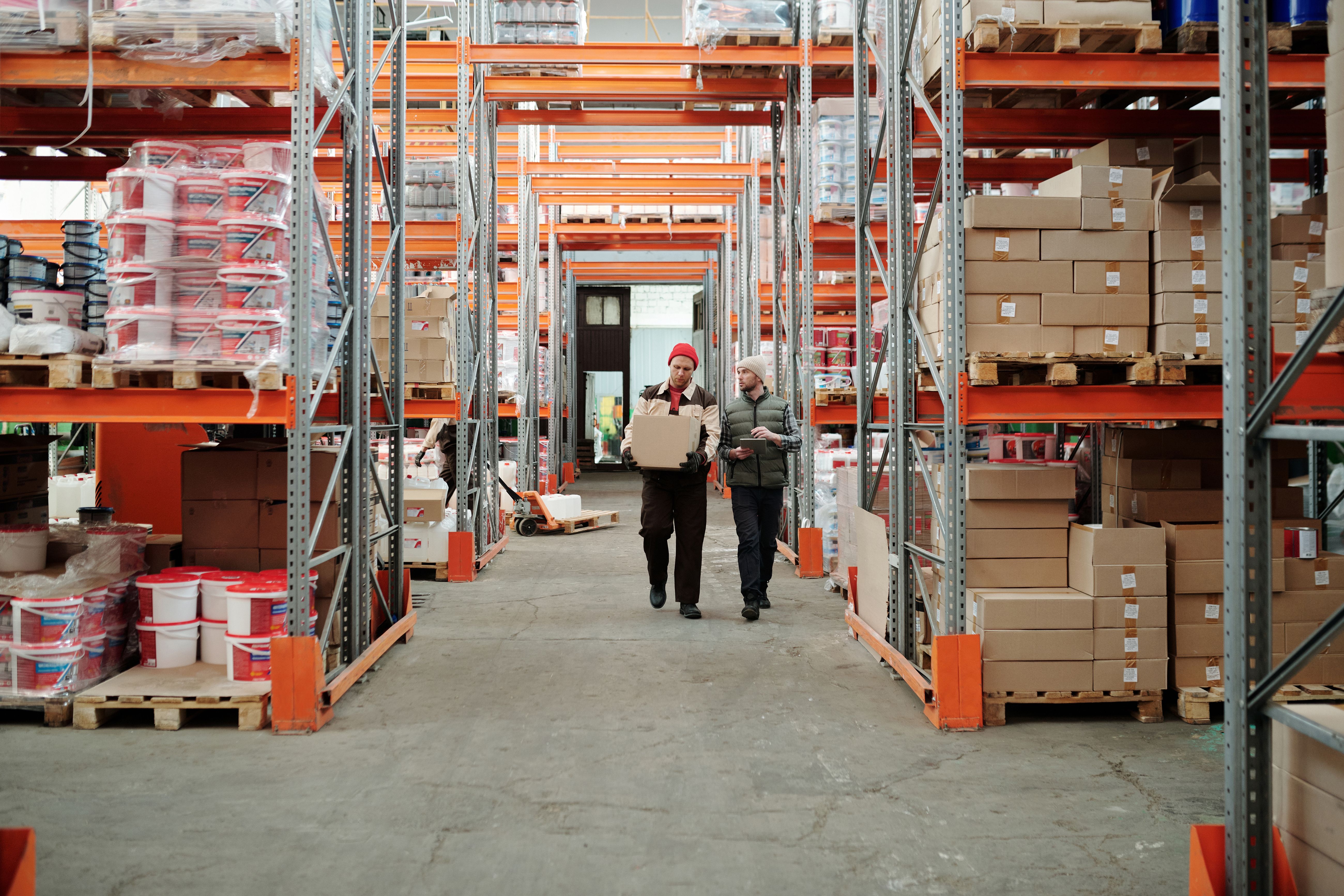 Logistics Equipment